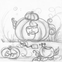 Autumn tea party